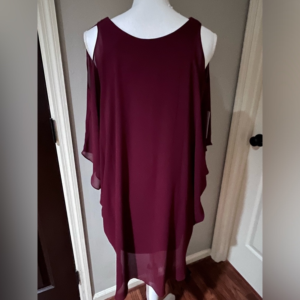 NWT Halston cocktail dress
